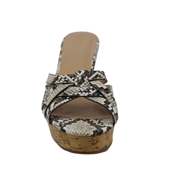 Thalia Sodi Jaylen Open Toe Casual Slide Sandals - Picture 4 of 9